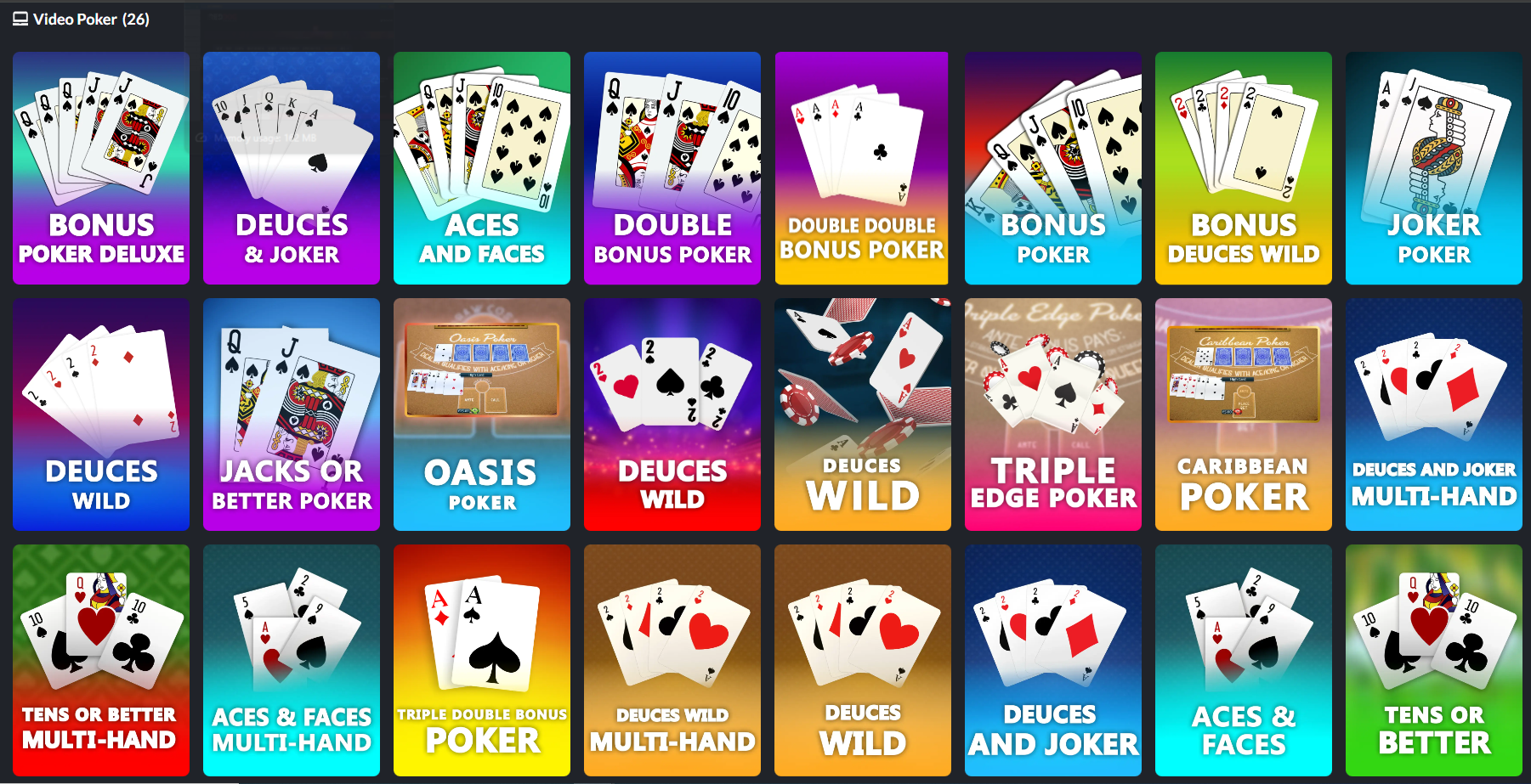 red-dog-video poker games red-dog-video poker games